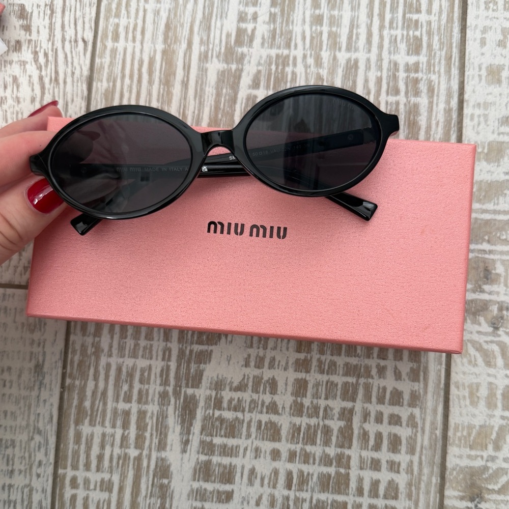 Miu Miu Sunglasses